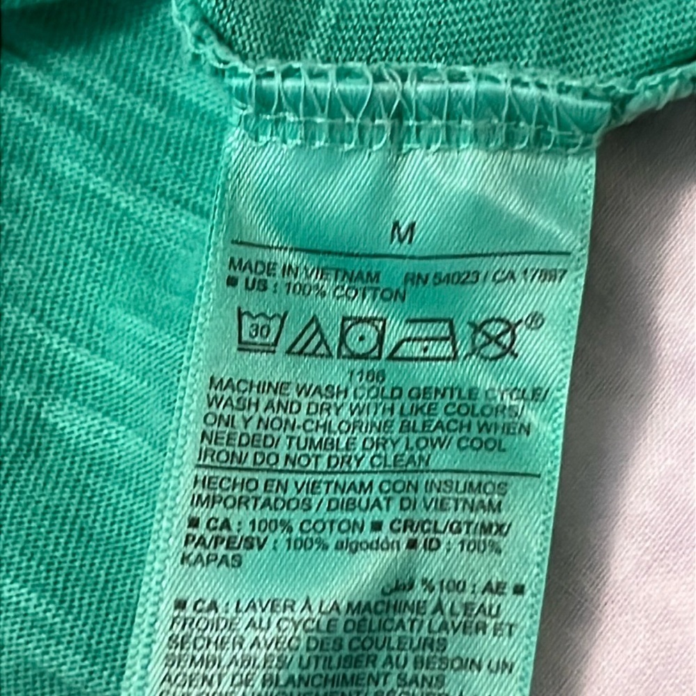 Two Flowy Warm Weather Basic Tops - image 6